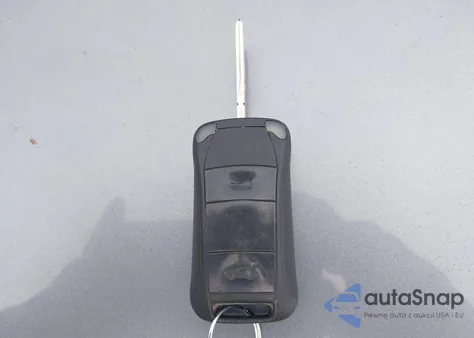 2004 Porsche Cayenne из США, поврежденный, VIN WP1AA29PX4LA22717